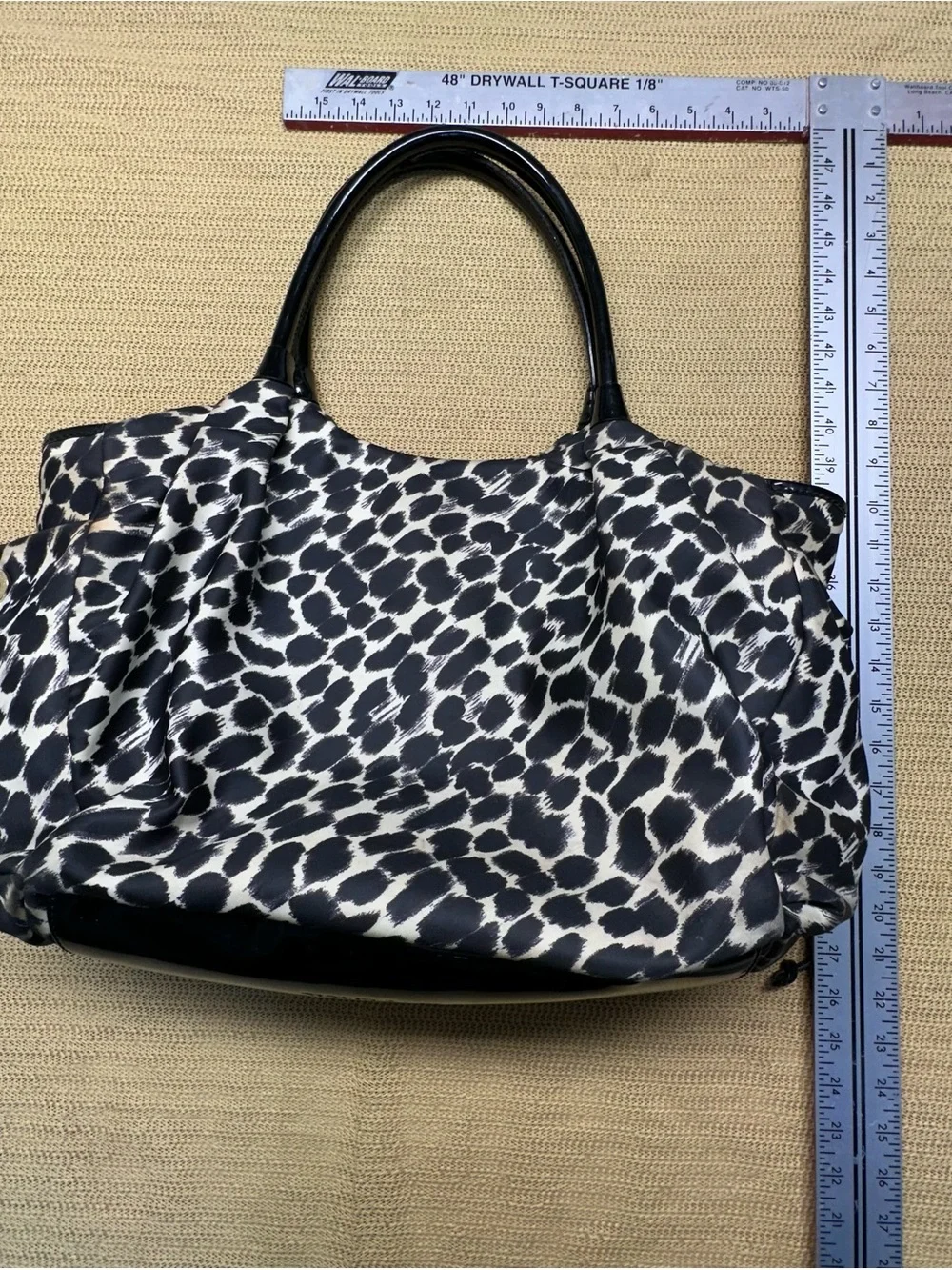 kate spade spacious leopard